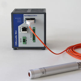 CHR Mini Optischer Sensor 600 µm LWL/Fiber 3 Meter